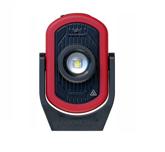 MXN00900 Maxxbeam WorkStar® 900 Wireless Charging, Zoom Lens, Professional LED Inspection Light